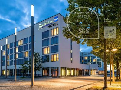 Radisson Blu Hannover - 23