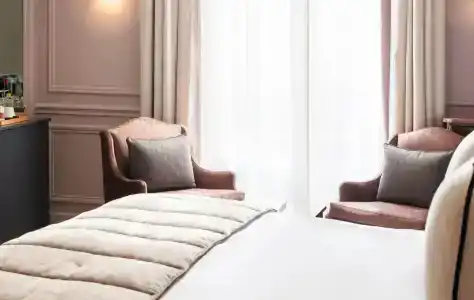 Hôtel Lancaster Paris Champs-Elysées - 8