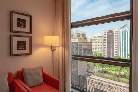 Courtyard by Marriott World Trade Center, Abu Dhabi - 29
