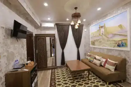 The Silk Road Terrace - 97