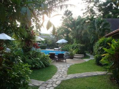 Palm Garden Resort - 16