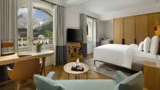 Kempinski Palace Engelberg - 4