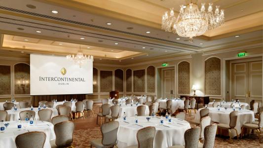 Intercontinental Dublin, An Ihg - 29