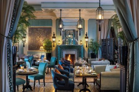 Palais Ronsard Relais & Chateaux - 24