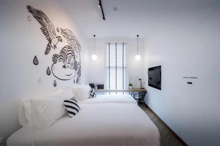 Blu Monkey Hub & Ranong - 49