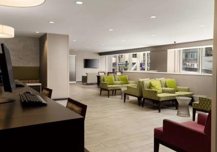Homewood Suites Chicago Downtown - Magnificent Mile - 13