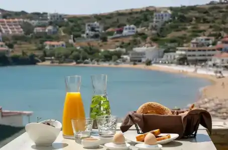 Krinos Suites Andros - 49