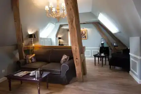 Best Western Premier Grand Monarque & Spa - 96