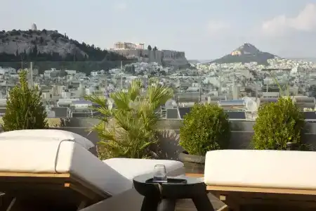 Supreme Luxury Suites by Athens Stay - 30