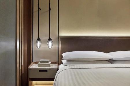 Hangzhou Marriott Qianjiang - 51