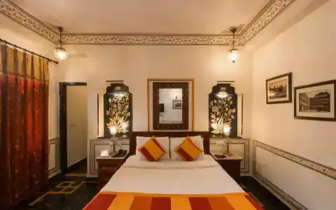Umaid Mahal - A Heritage Style Boutique - 33