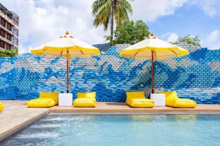 Anona Beachfront Phuket Resort-Sha Extra Plus - 13