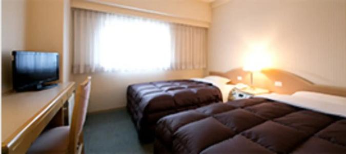 Tottori Washington Plaza - 10