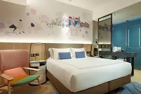 Capri by Fraser China Square, Singapore (SG Clean) - 56