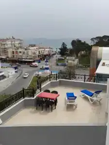 Zeytindali Apart - 16