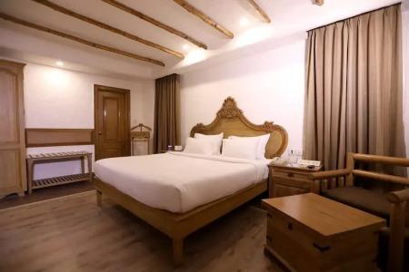 Shravanthi Sarovar Portico - 44