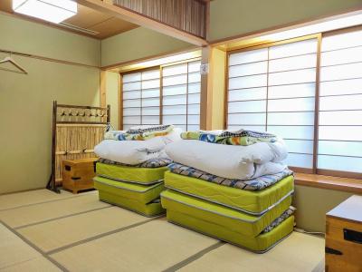 Dyeing and Hostel Nakashimaya - Female Only - 28