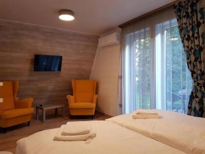 Zen Garden Resort, Zánka - 12
