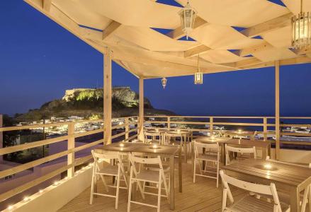 Lindos Harmony Suites - 19