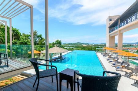 Hilltop Wellness Resort - 105