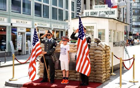 Wilde Aparthotels by Staycity, Berlin, Checkpoint Charlie - 22
