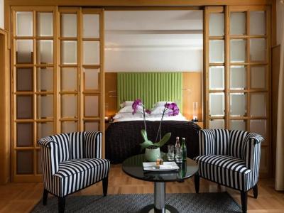 Widder - Zurichs luxury hideaway - 47