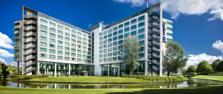 Radisson Blu Amsterdam Airport, Schiphol - 18