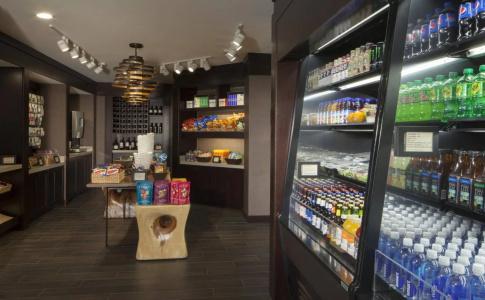 Marriott Raleigh Research Triangle Park - 9
