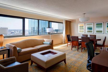 Boston Marriott Copley Place - 87