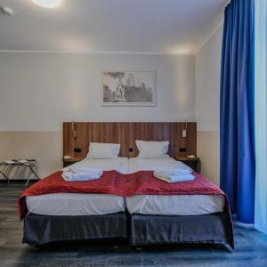 Ramada By Wyndham Frankfurt Central Station - Ehemals All-Inn - 29