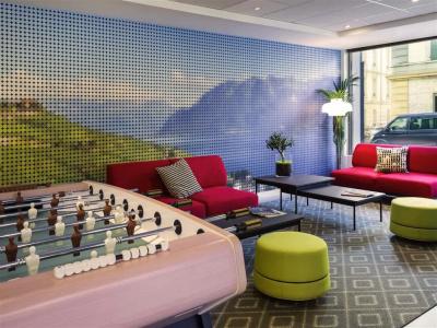 ibis Lausanne Centre - 1