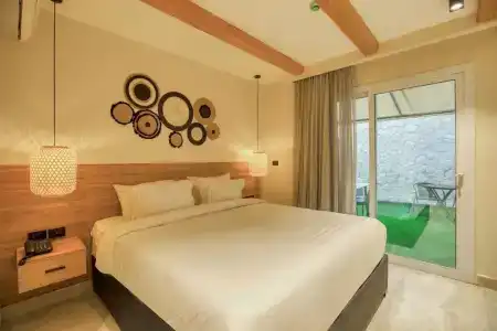 La Boutique Hôtel - Vue Des Pyramides - 44