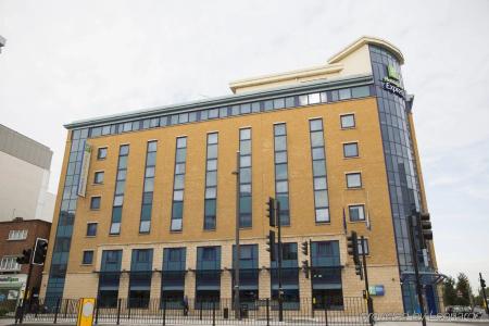 Holiday Inn Express London Stratford, An Ihg - 0