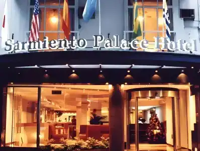 Sarmiento Palace - 14