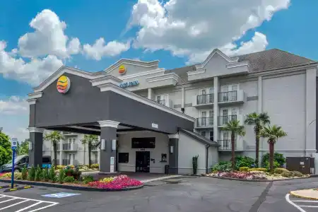 Comfort Inn Sandy Springs – Perimeter - 24
