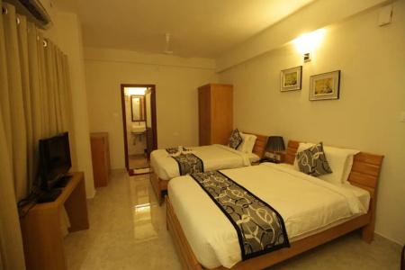 Grand Cascade Chennai - 37