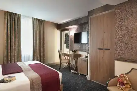 Best Western Premier Hbeo Bordeaux Centre - 69