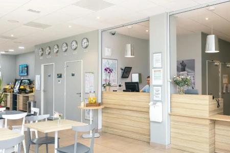 ApartAdagio Access Nancy Centre - 16