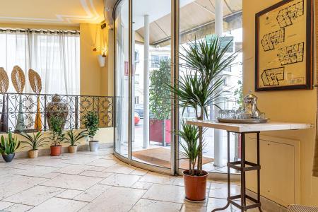 Villa Royale Montsouris - 14
