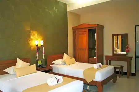 Oriental Siam Resort - Sha Extra Plus Certified - 114