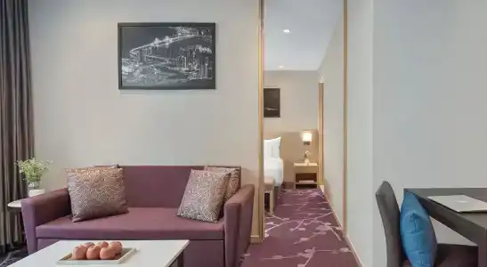 Avani Central Busan - 91