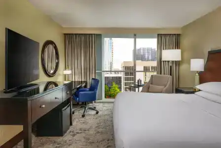 Sheraton Atlanta - 5
