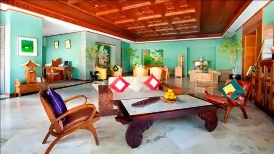 AlamKulkul Boutique Resort - 15