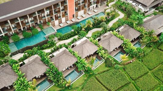 The Garcia Ubud & Resort - 12