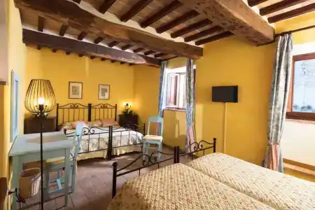 Castello di Titignano - 14