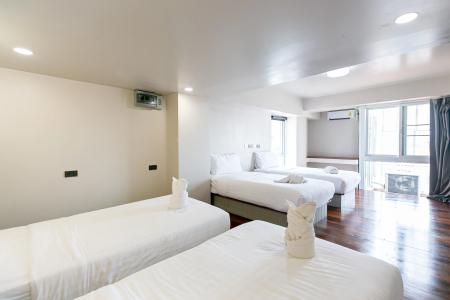 A Sleep Bangkok Sathorn - 62