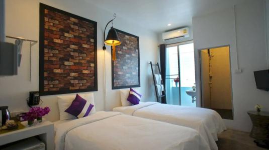 Walking Street Residence - SHA Extra Plus - 30