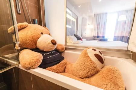 Novotel Toulouse Centre Wilson - 89