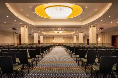 DoubleTree By Hilton Brussels City - 21