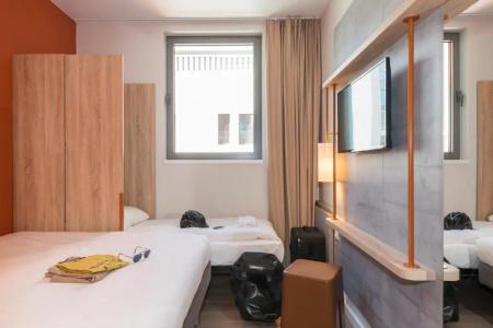 ibis budget Gent Centrum Dampoort - 52